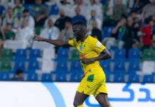 Scorpions Abroad: Back-to-Back Goals for Sellou, Badamoesi, Ceesay and Manneh as Musa Barrow Opens His Account