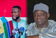 MP Bah Accuses President Barrow of Threats After Candlelight Protest, Puts World on Notice