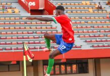 Senegal U23 Complete Double Over Gambia U20 With 2-1 Win In Dakar