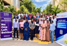 Center for Good Governance Trains Tertiary Students on Access to Information Act