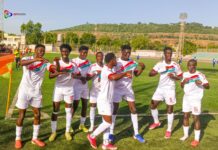 Young Scorpions Beat Sierra Leone 2-0 to Seal Final and AFCON Spot