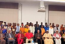 Chambas Leads Preventive Diplomacy Talks to Safeguard Gambia’s Electoral Peace