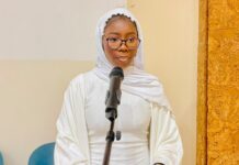 Young Author Urges Youth Not to Let Failure Define Them as She Launches Her New Book