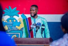 EFSCRJ Condemns Barrow’s Threats Against Opposition Banjul MP