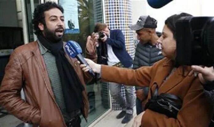 Moroccan journalists