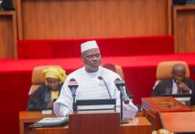 Finance Minister Tables D56.94bn 2027 Budget, Eyes Growth & Fiscal Tightening
