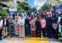30 youth parliamentarians trained on the Access to Information Act