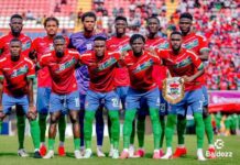 Bolivia cancels Gambia friendly after unilateral pullout, seeks sanctions