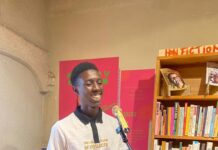 Young Gambian Poet Targets Mental Colonialism in New Album